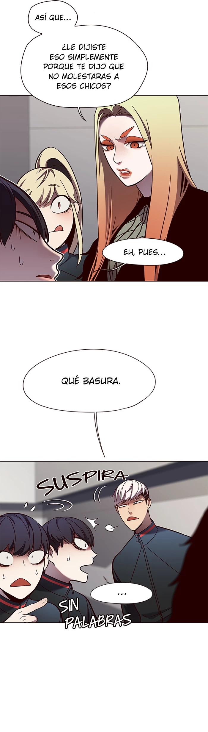 Rayito  > Capitulo 78 > Page 261