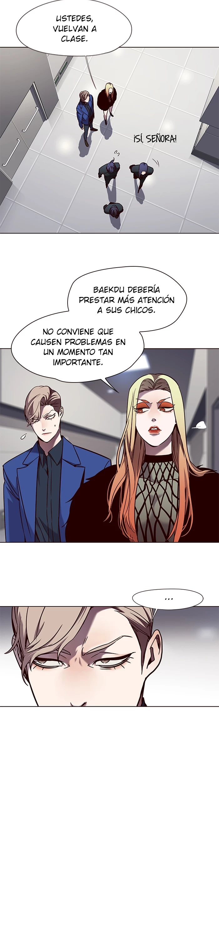 Rayito  > Capitulo 78 > Page 281
