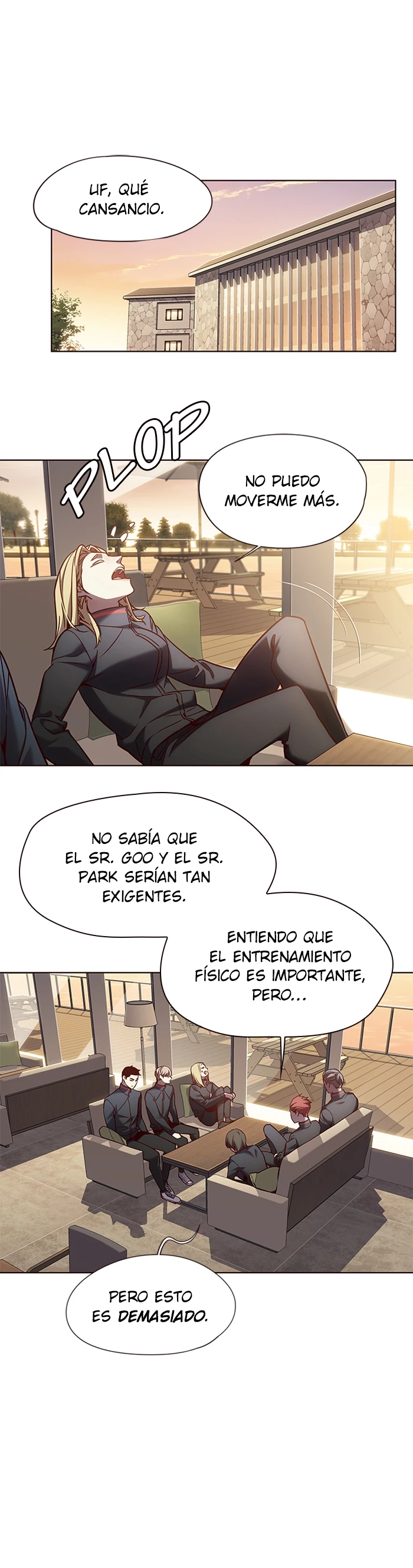 Rayito  > Capitulo 78 > Page 291