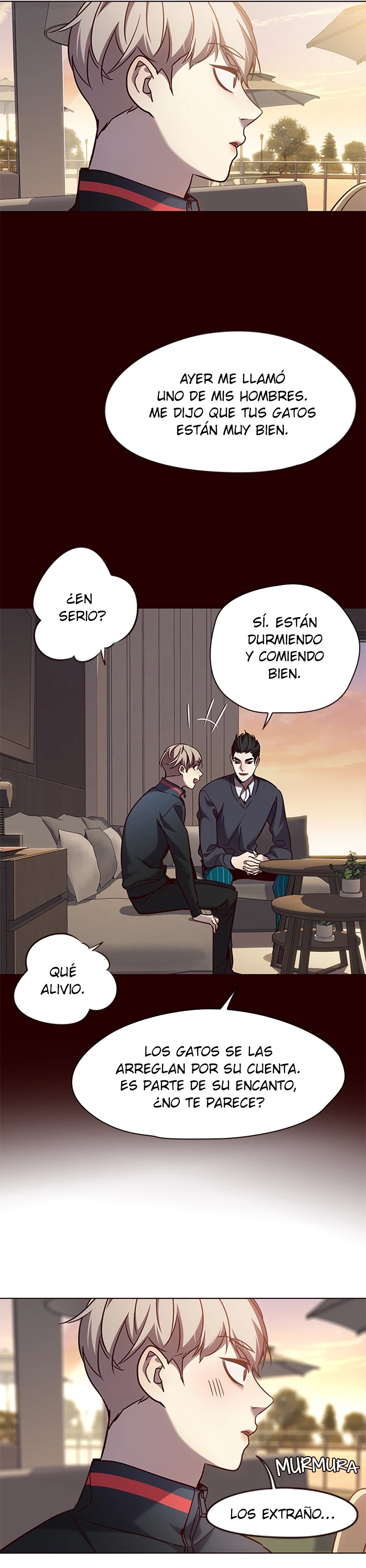 Rayito  > Capitulo 78 > Page 301