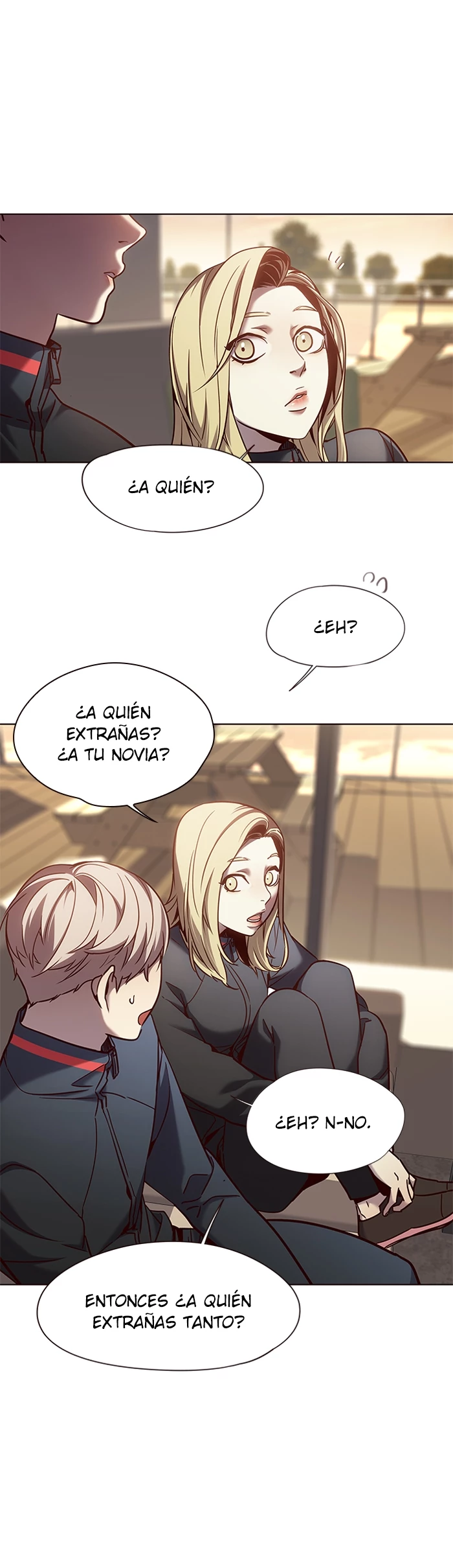 Rayito  > Capitulo 78 > Page 311