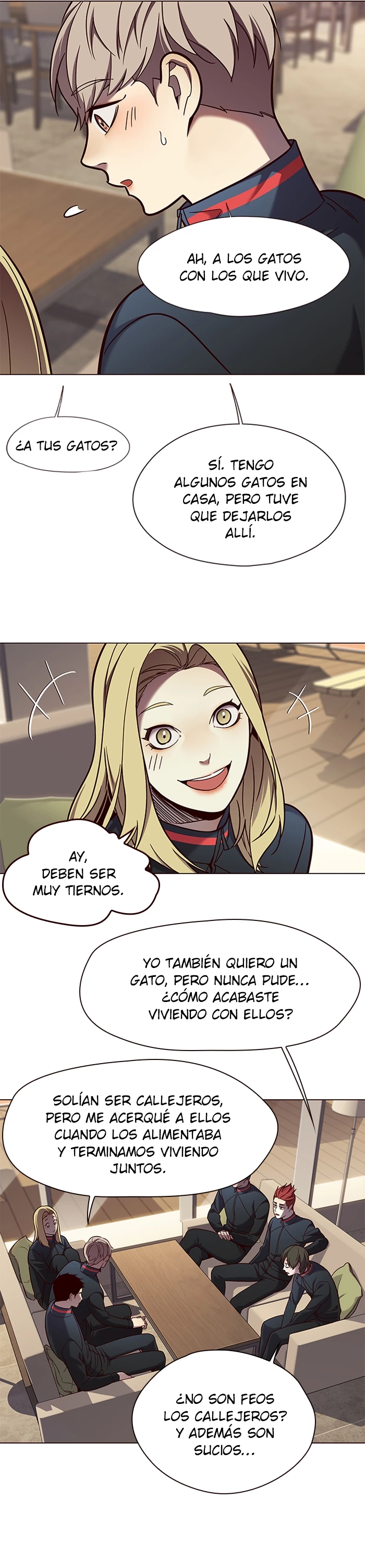 Rayito  > Capitulo 78 > Page 321