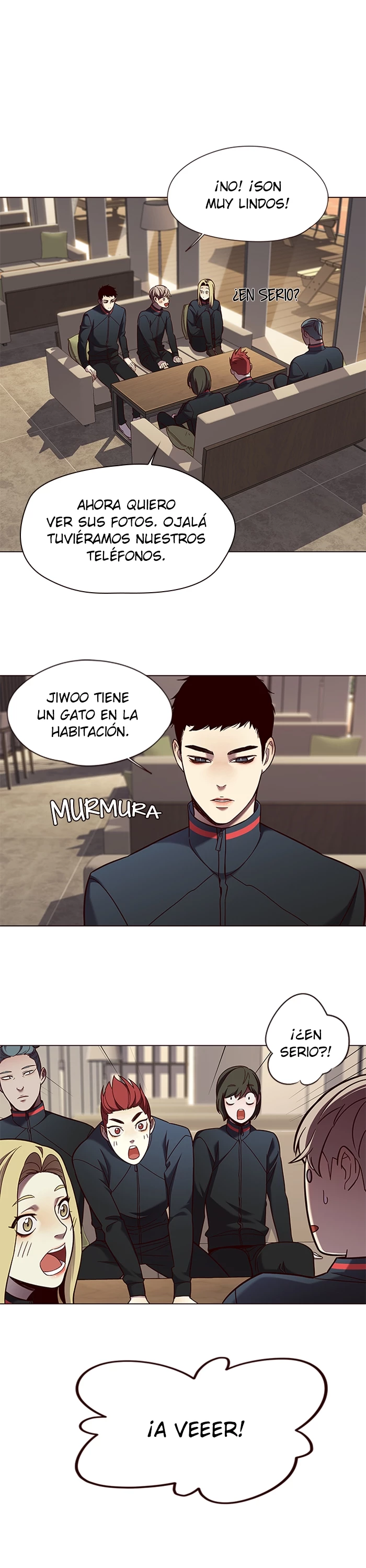 Rayito  > Capitulo 78 > Page 331