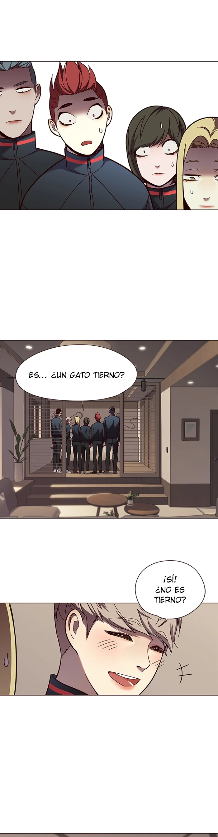 Rayito  > Capitulo 78 > Page 341