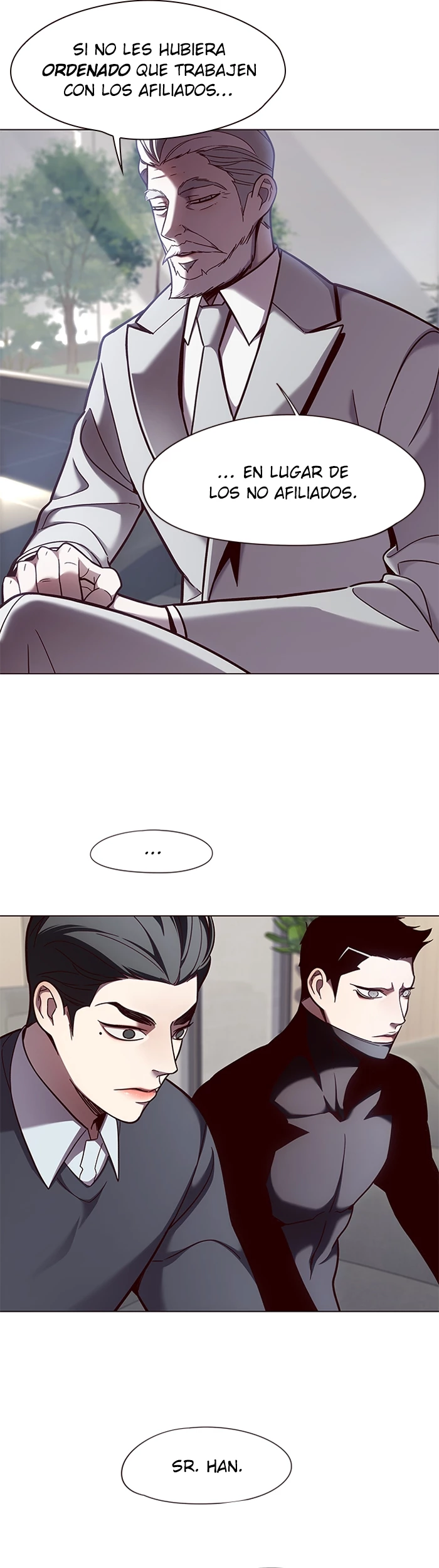 Rayito  > Capitulo 79 > Page 21