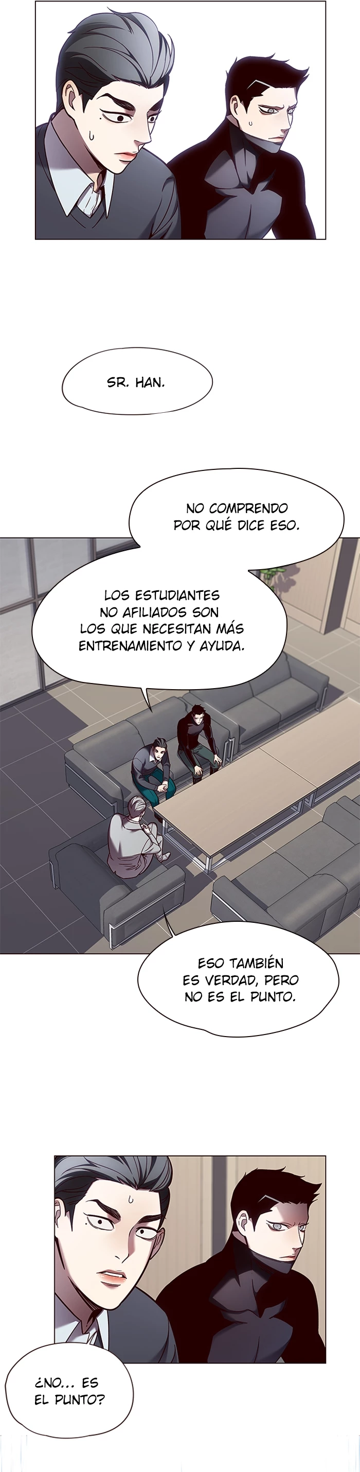 Rayito  > Capitulo 79 > Page 61