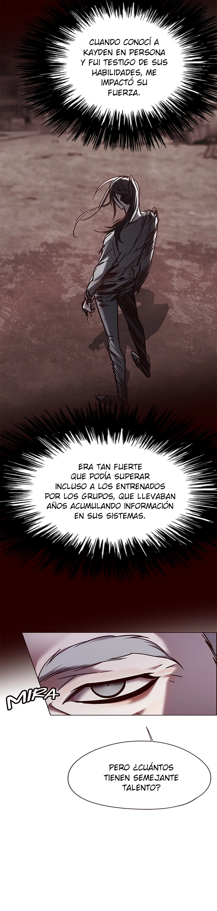Rayito  > Capitulo 79 > Page 91