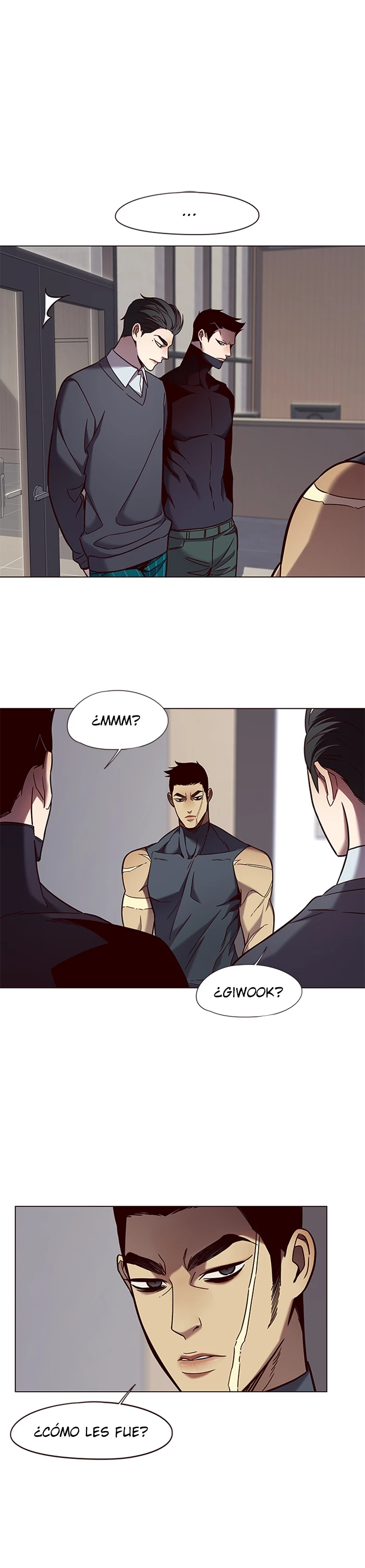 Rayito  > Capitulo 79 > Page 111