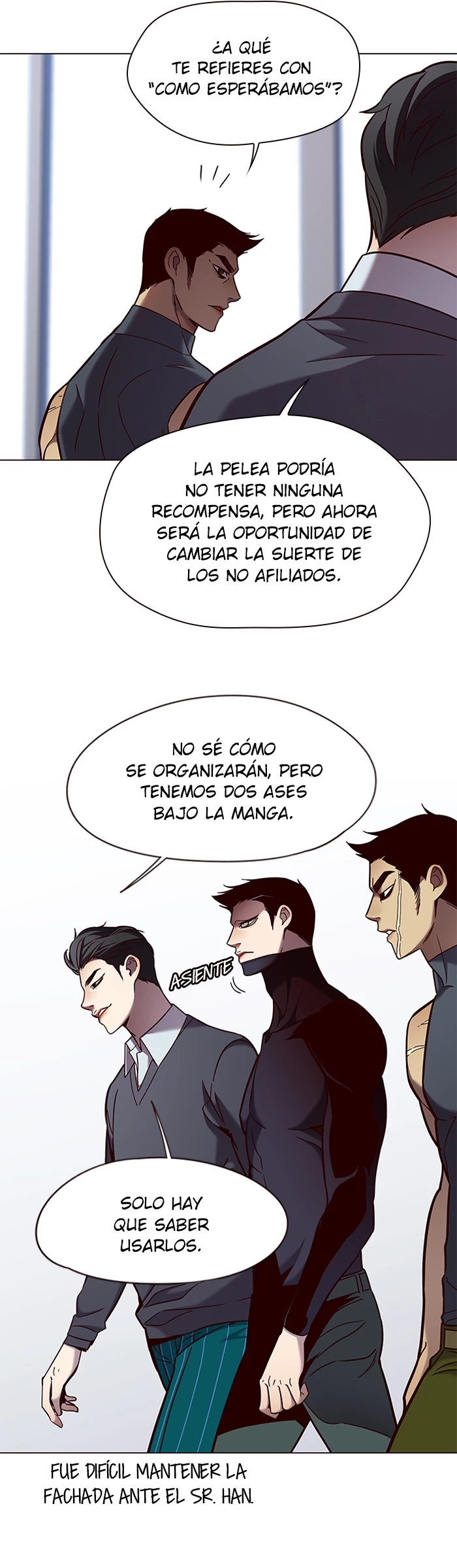 Rayito  > Capitulo 79 > Page 151