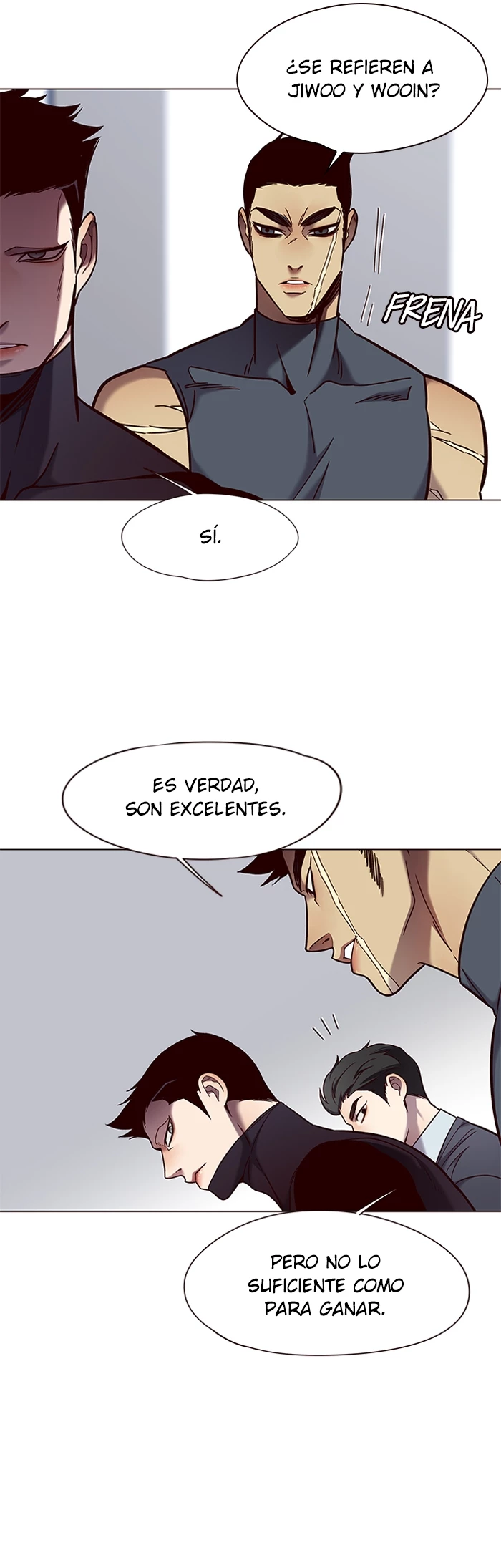 Rayito  > Capitulo 79 > Page 161