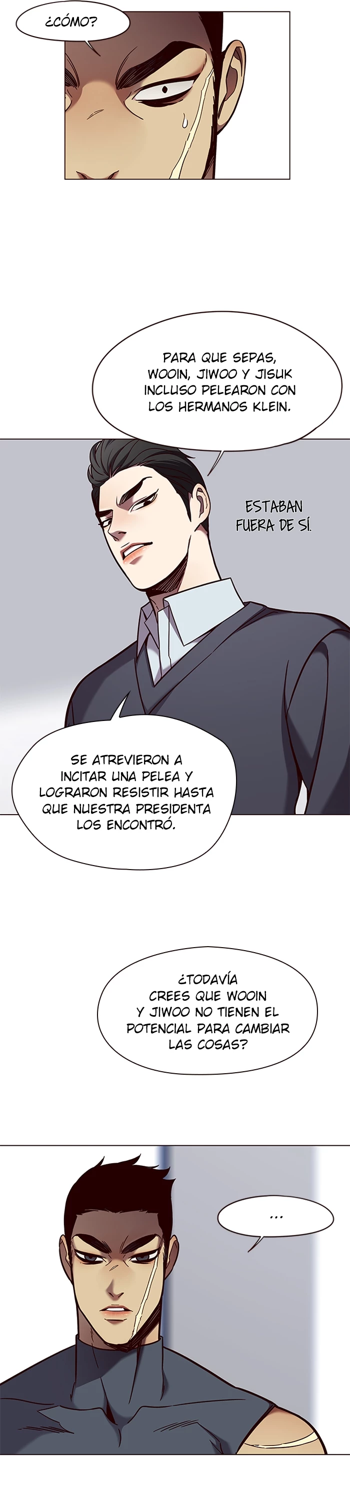Rayito  > Capitulo 79 > Page 191