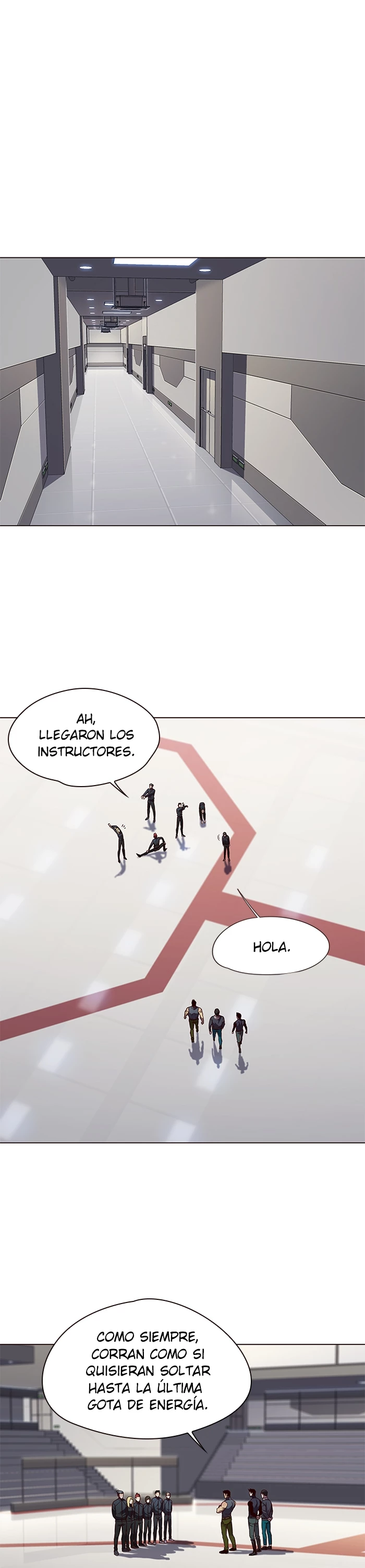 Rayito  > Capitulo 79 > Page 201