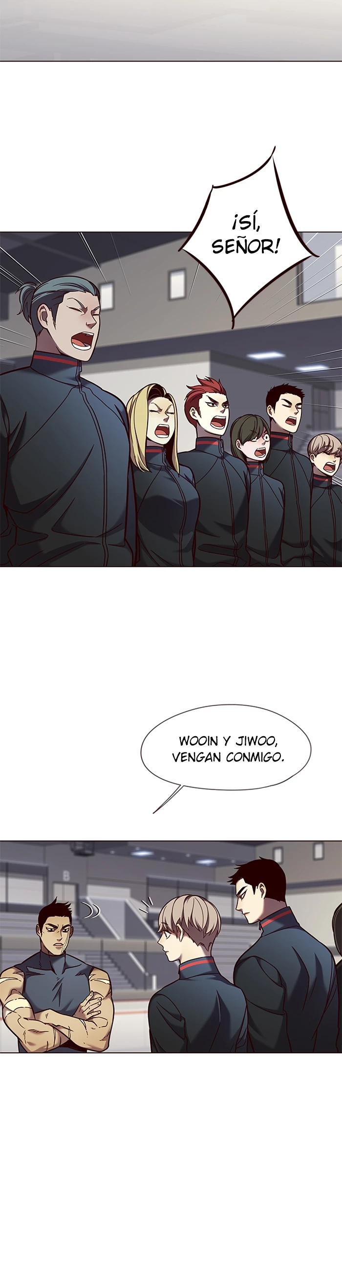 Rayito  > Capitulo 79 > Page 211