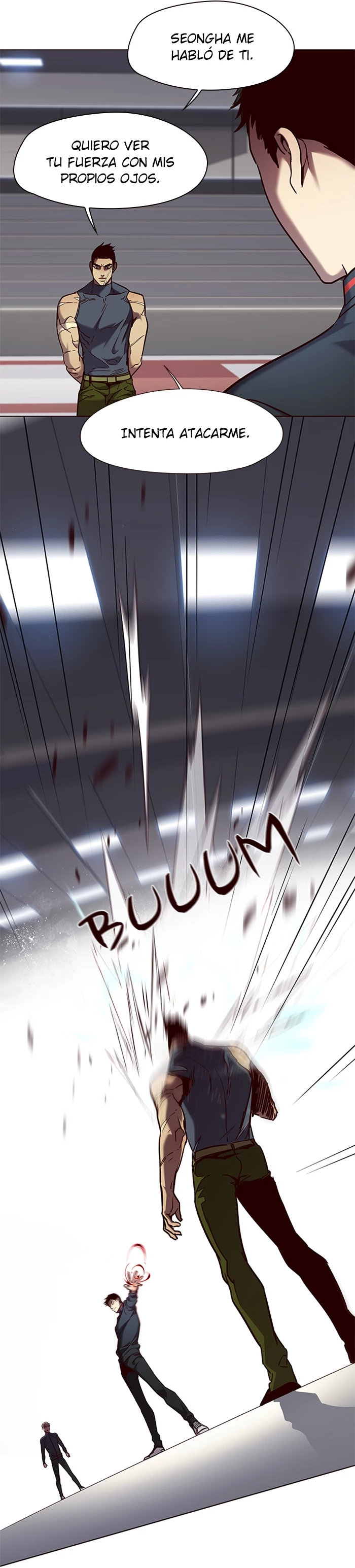 Rayito  > Capitulo 79 > Page 241