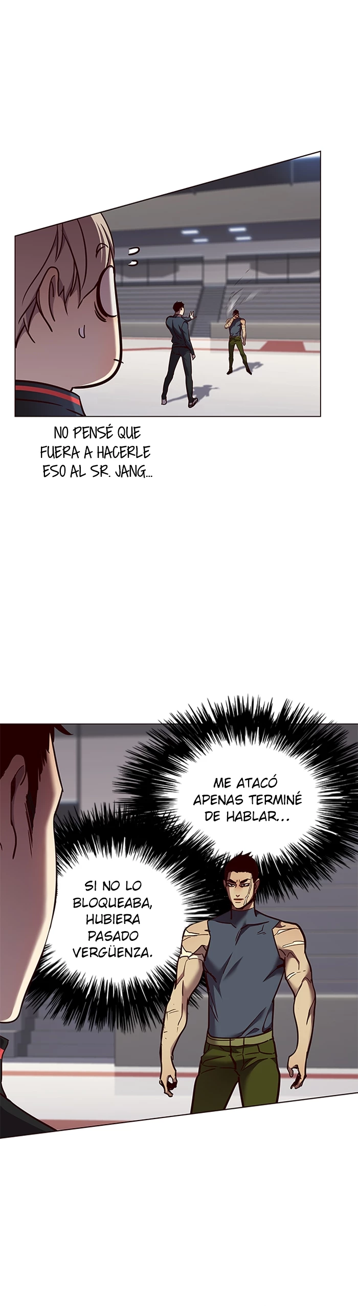 Rayito  > Capitulo 79 > Page 261