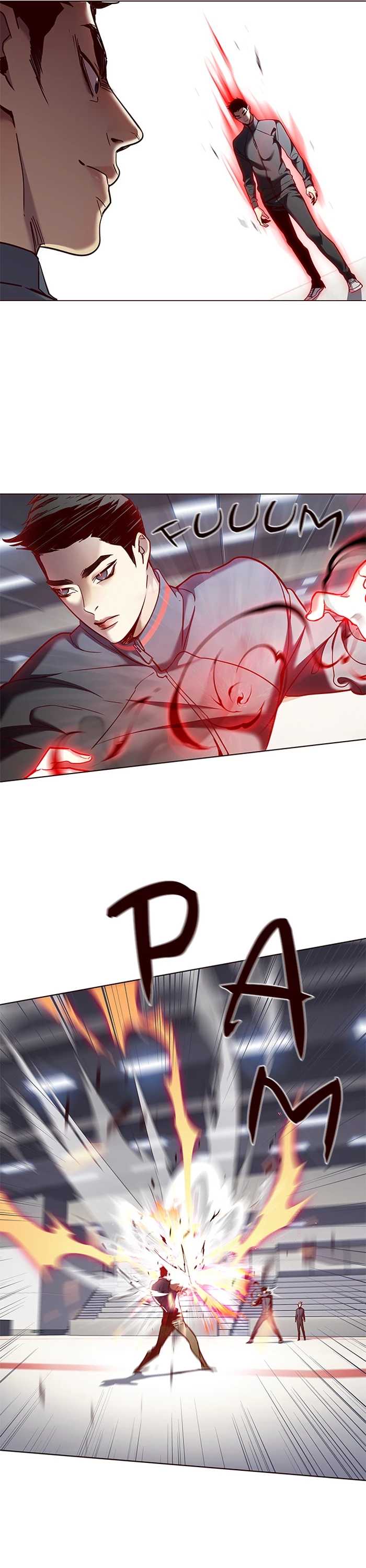 Rayito  > Capitulo 79 > Page 291