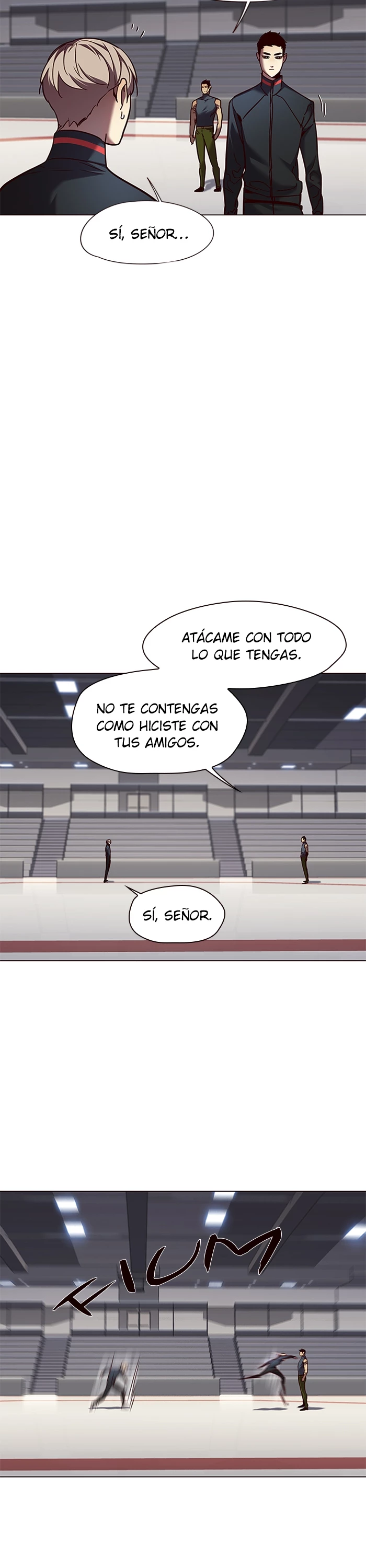 Rayito  > Capitulo 79 > Page 321