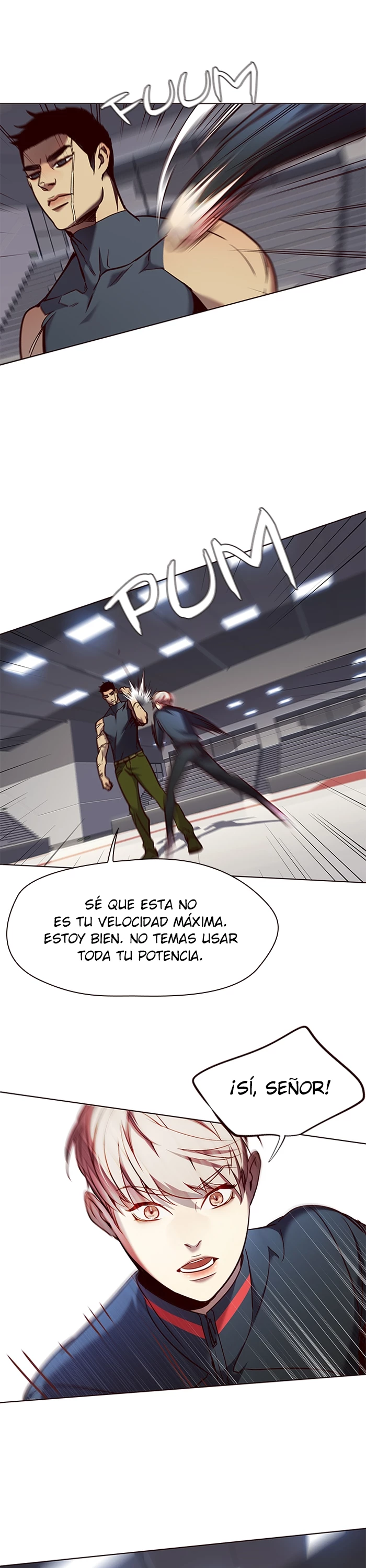 Rayito  > Capitulo 79 > Page 331