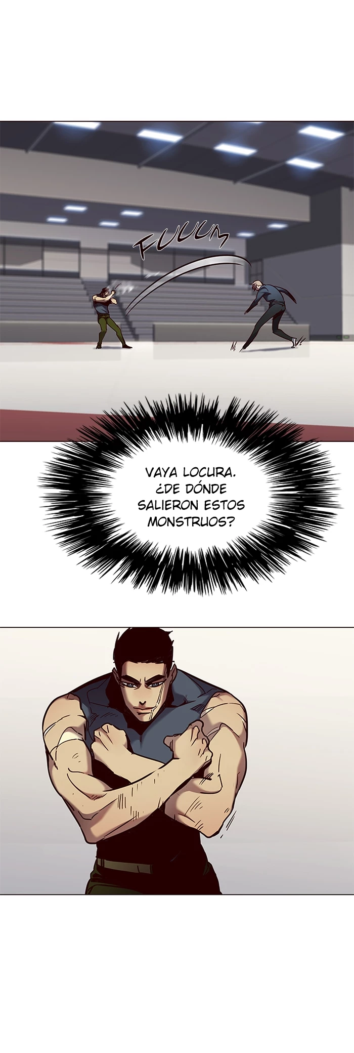 Rayito  > Capitulo 79 > Page 371