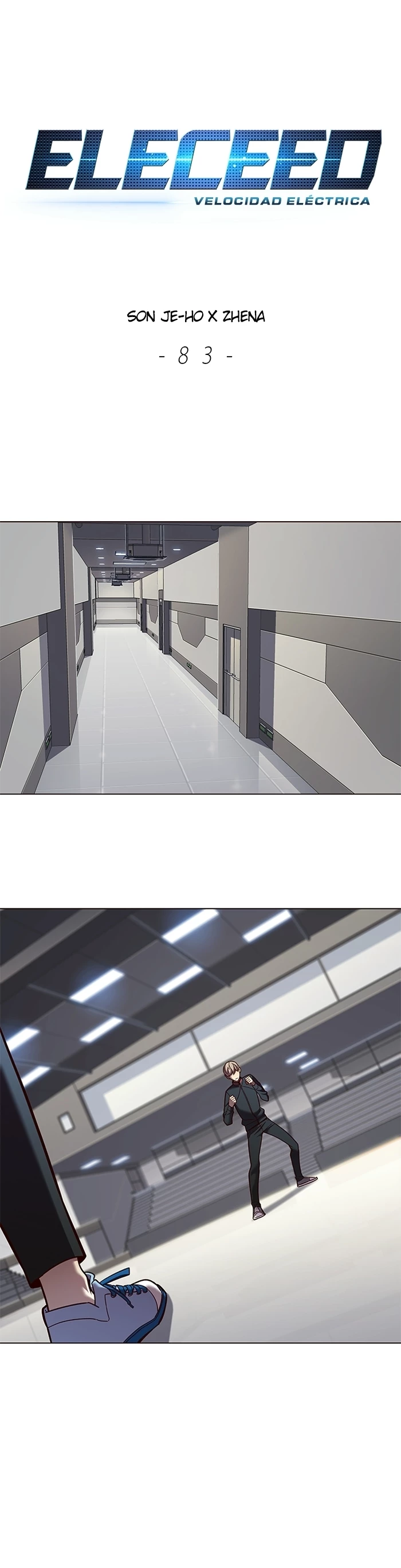 Rayito  > Capitulo 83 > Page 01