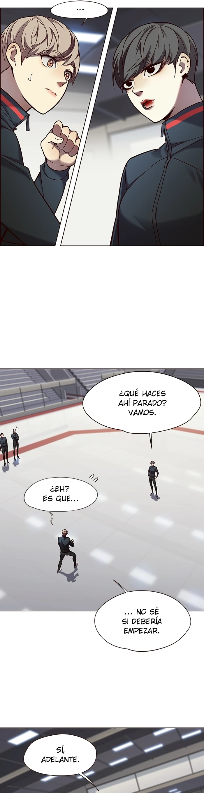Rayito  > Capitulo 83 > Page 11