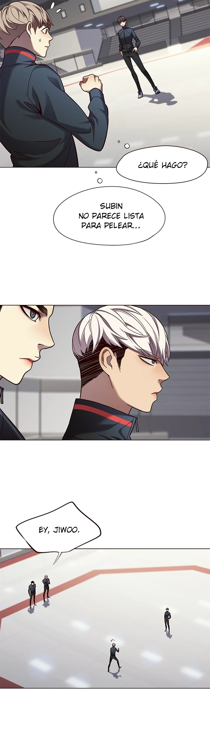 Rayito  > Capitulo 83 > Page 21