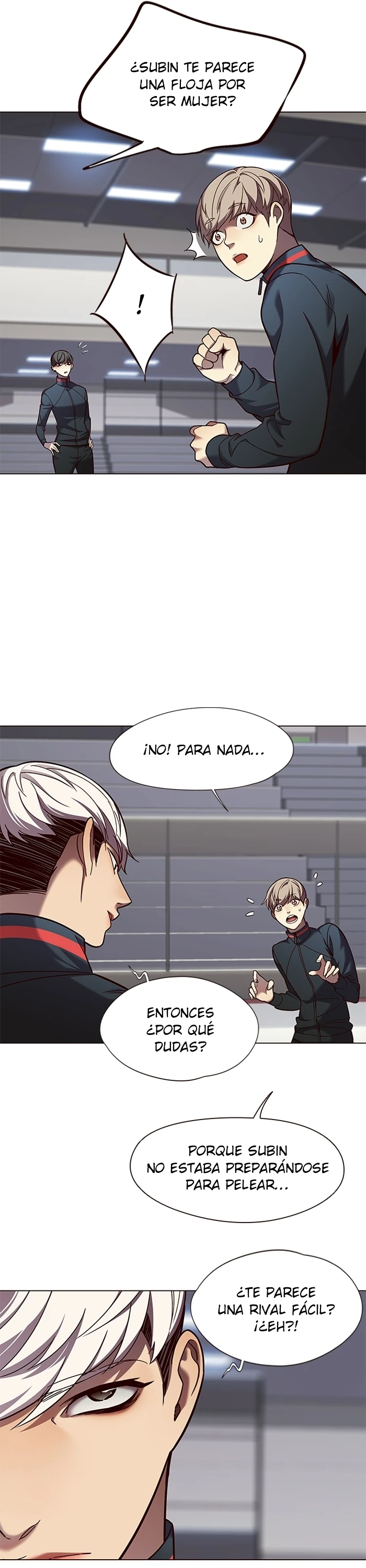 Rayito  > Capitulo 83 > Page 31