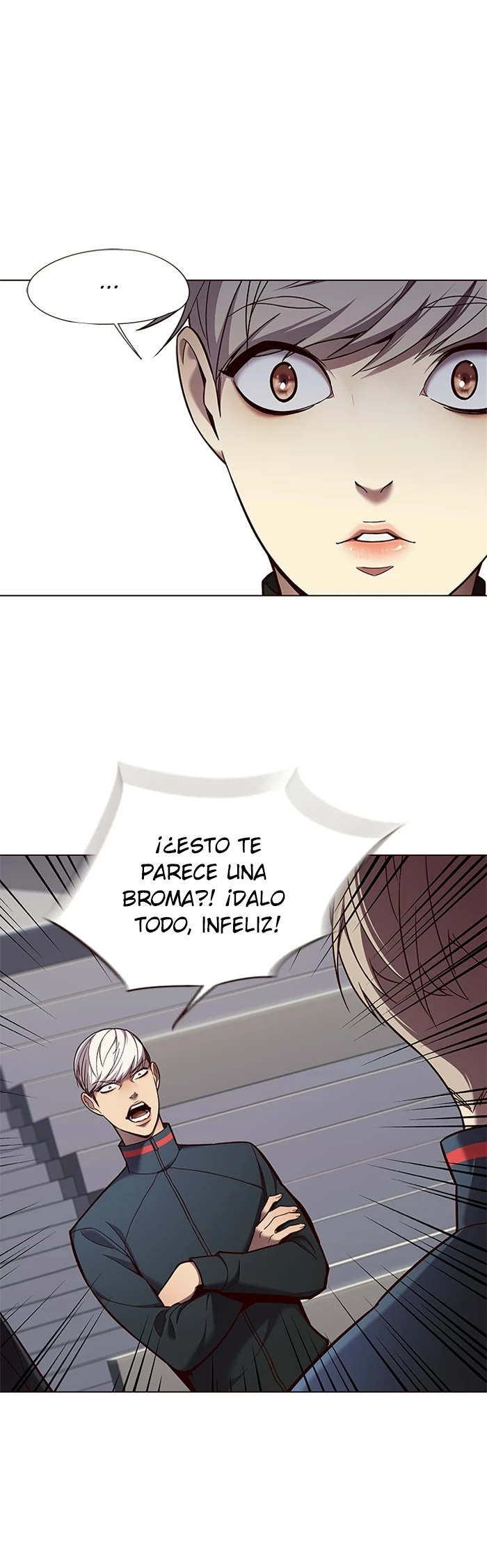 Rayito  > Capitulo 83 > Page 41