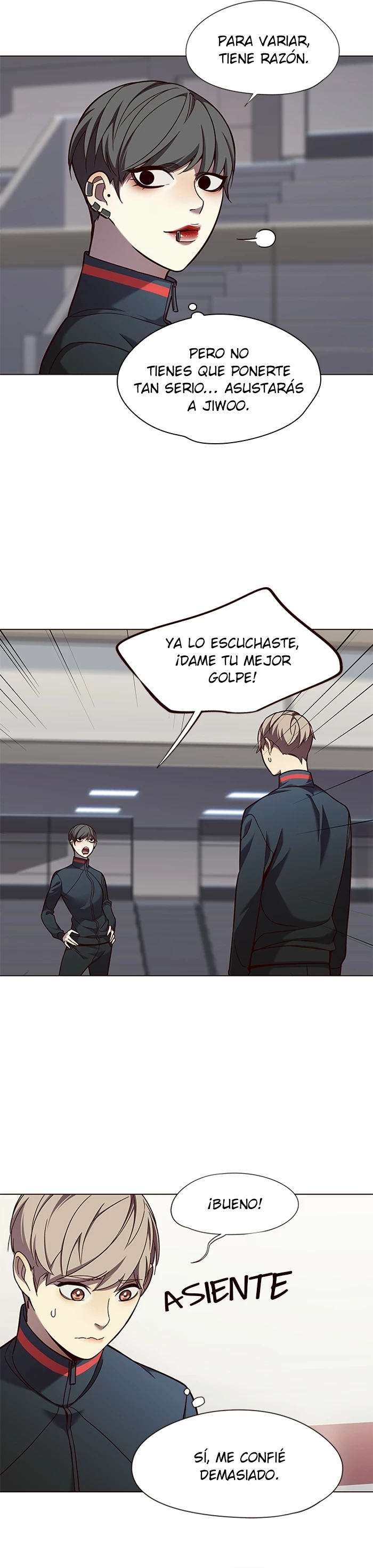 Rayito  > Capitulo 83 > Page 51