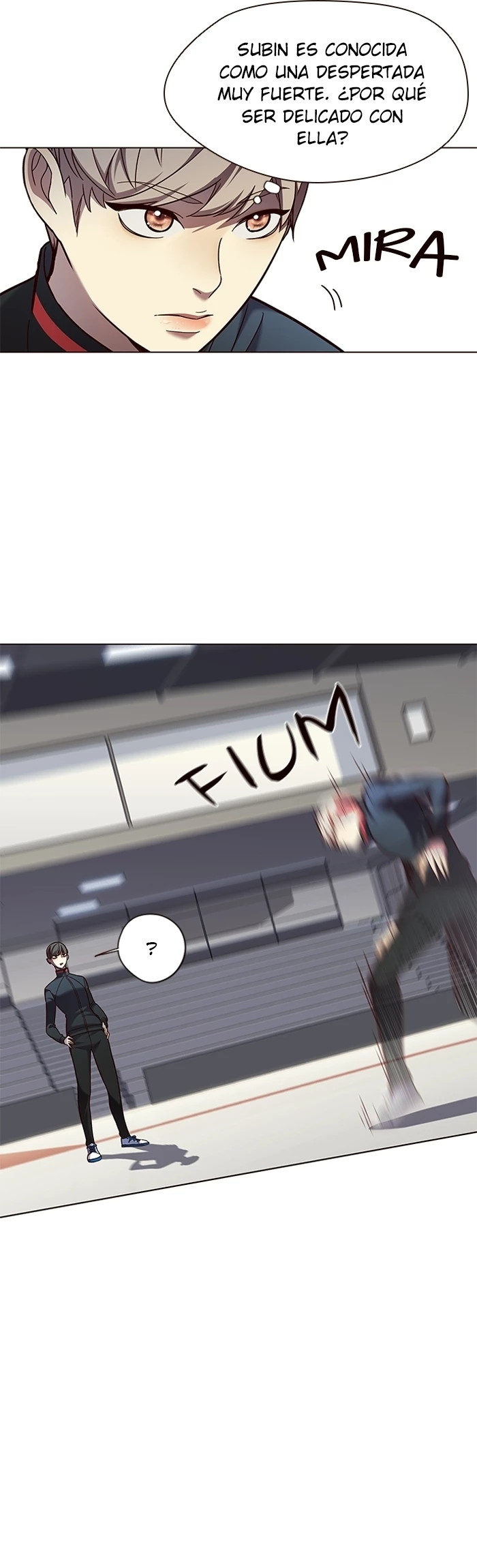Rayito  > Capitulo 83 > Page 61
