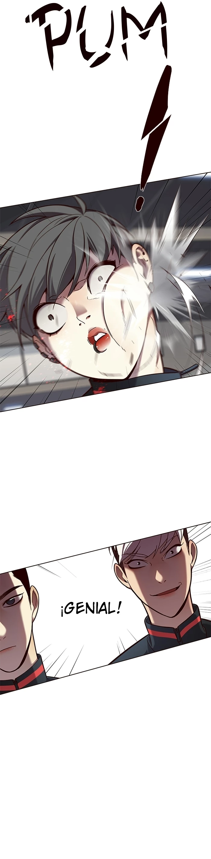 Rayito  > Capitulo 83 > Page 71