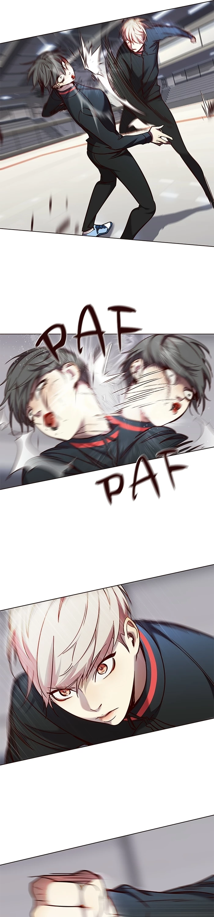 Rayito  > Capitulo 83 > Page 81