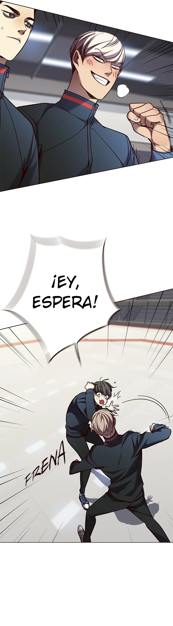 Rayito  > Capitulo 83 > Page 101