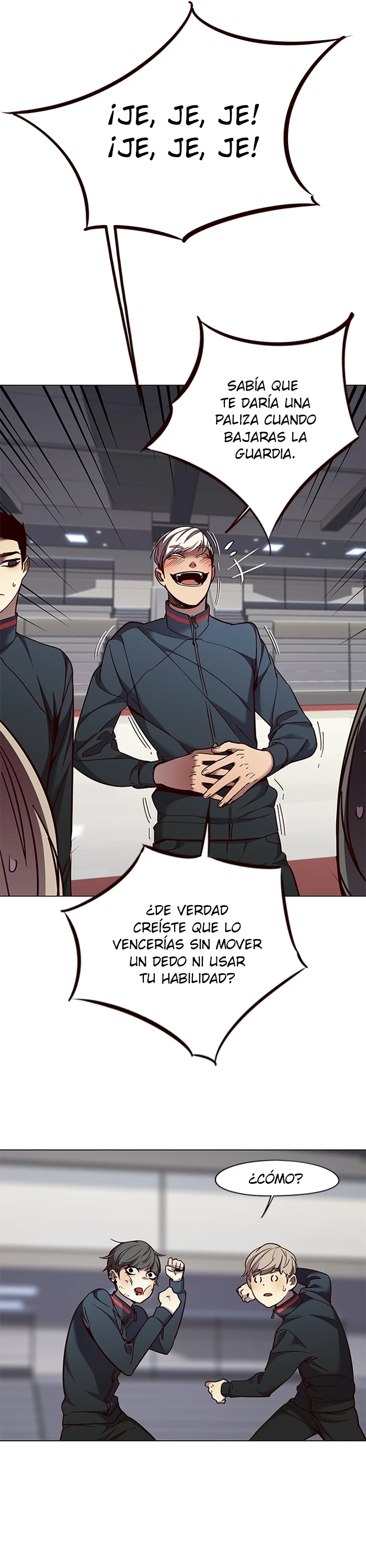 Rayito  > Capitulo 83 > Page 131