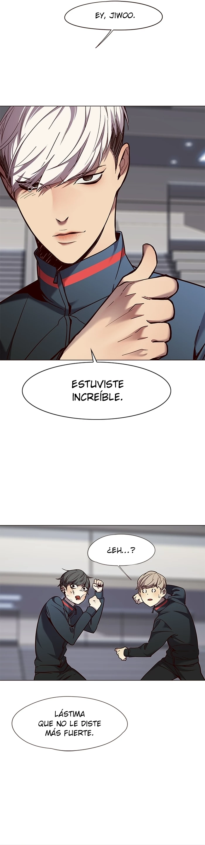 Rayito  > Capitulo 83 > Page 141