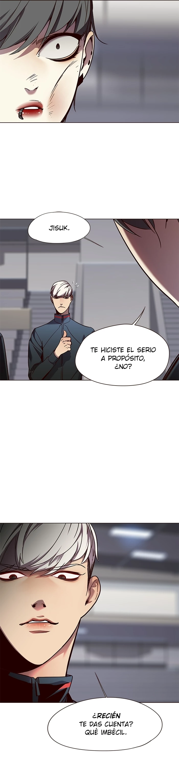 Rayito  > Capitulo 83 > Page 151