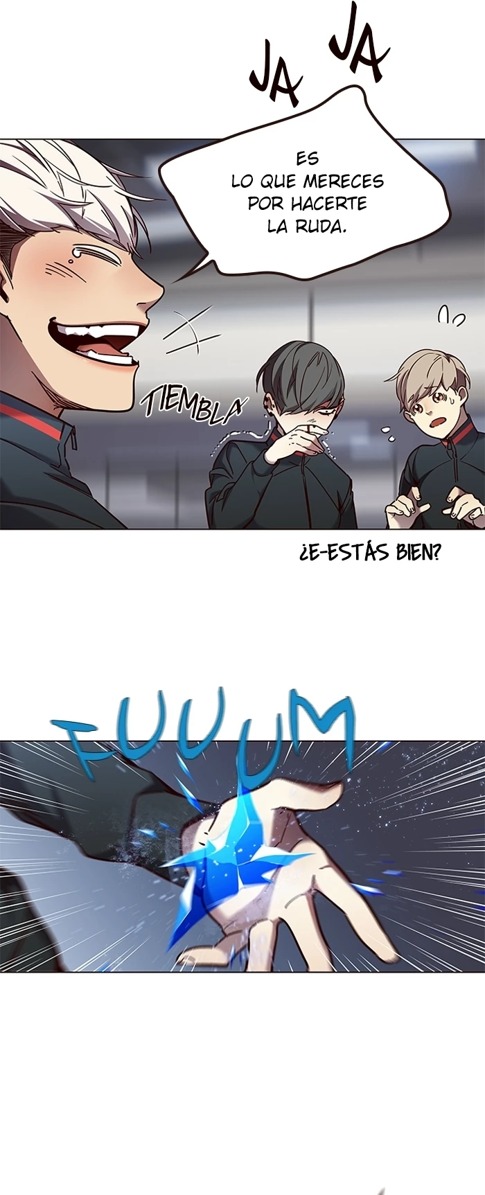 Rayito  > Capitulo 83 > Page 171