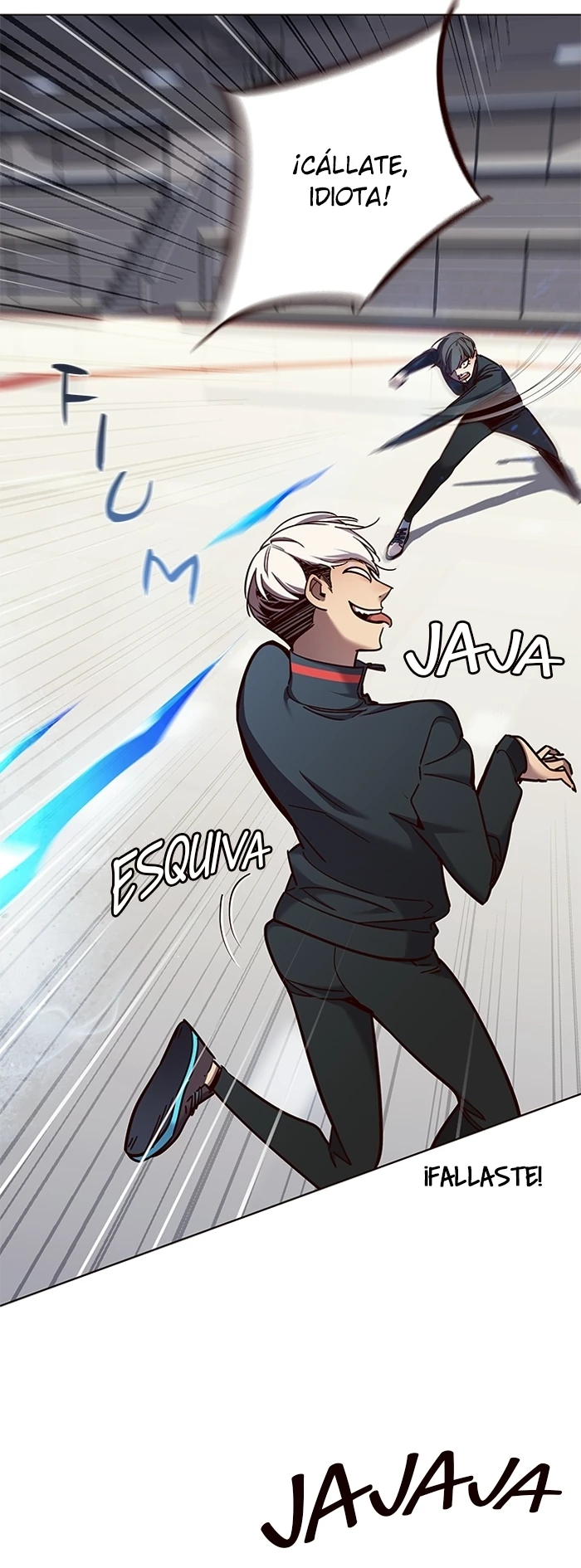 Rayito  > Capitulo 83 > Page 181