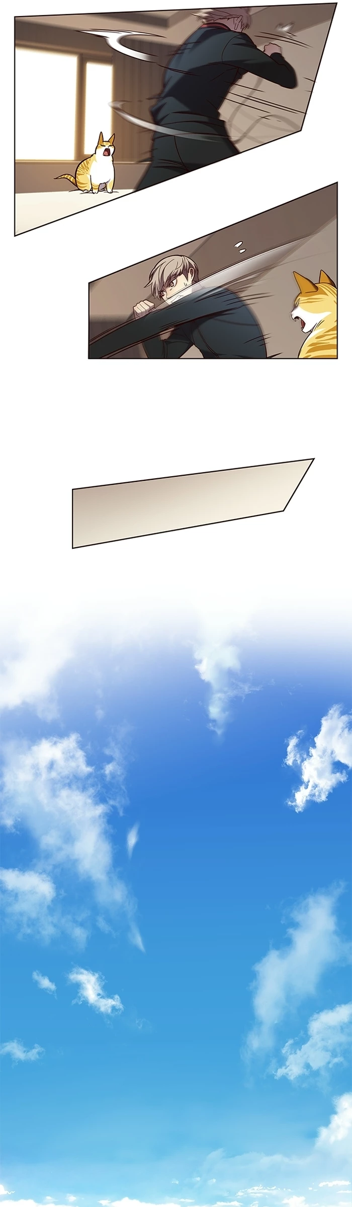Rayito  > Capitulo 83 > Page 221
