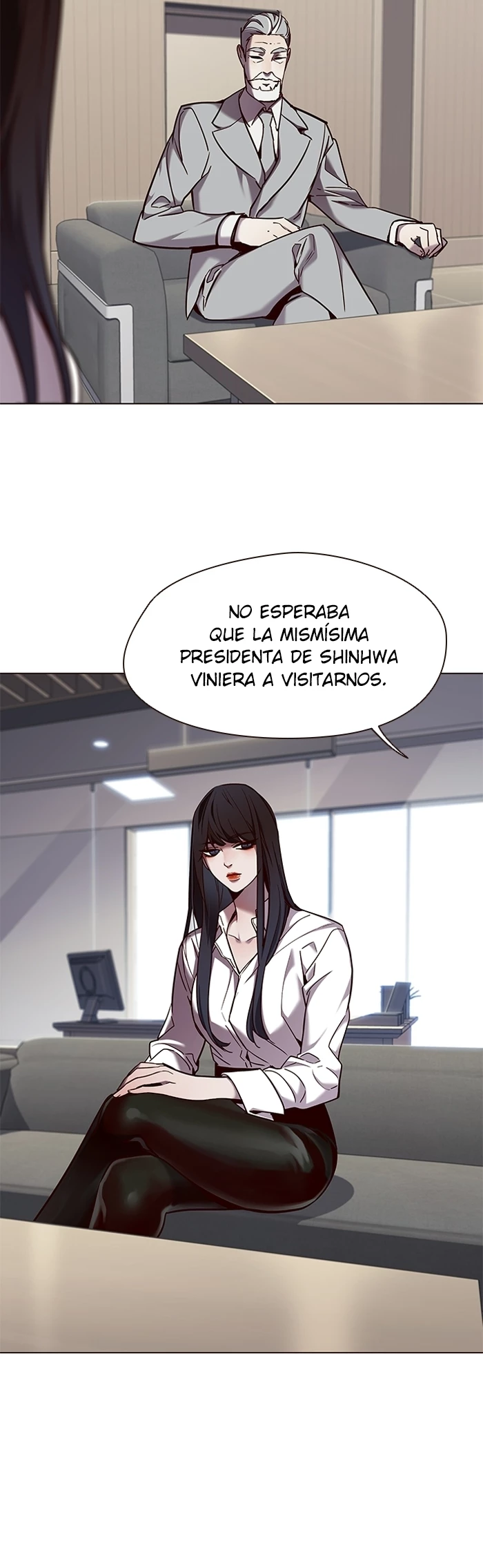 Rayito  > Capitulo 83 > Page 251
