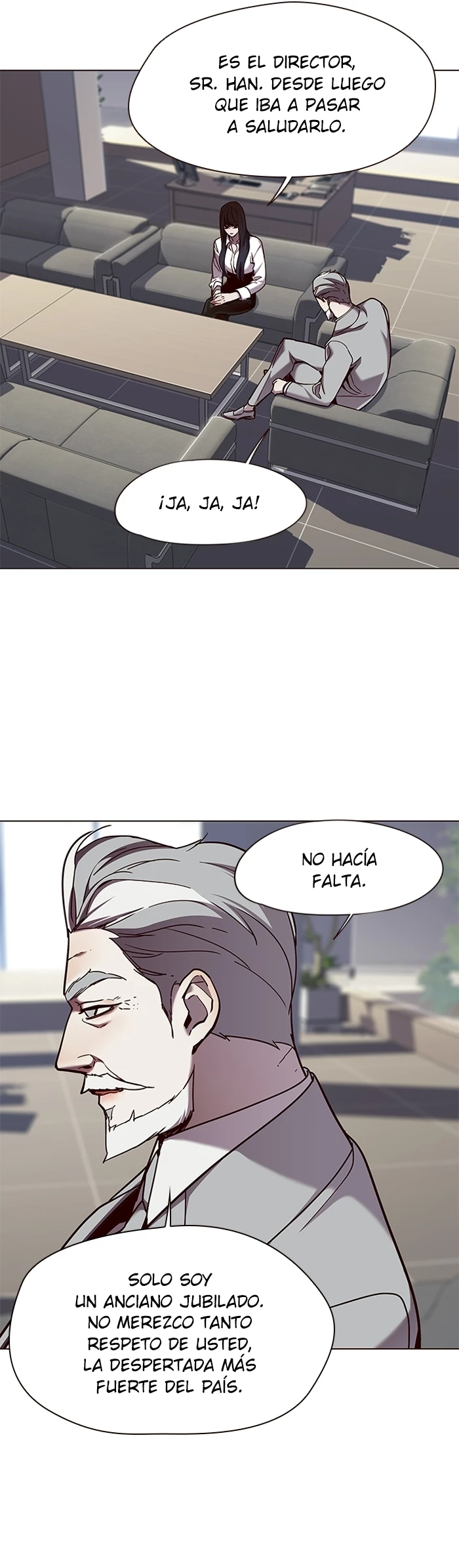 Rayito  > Capitulo 83 > Page 261