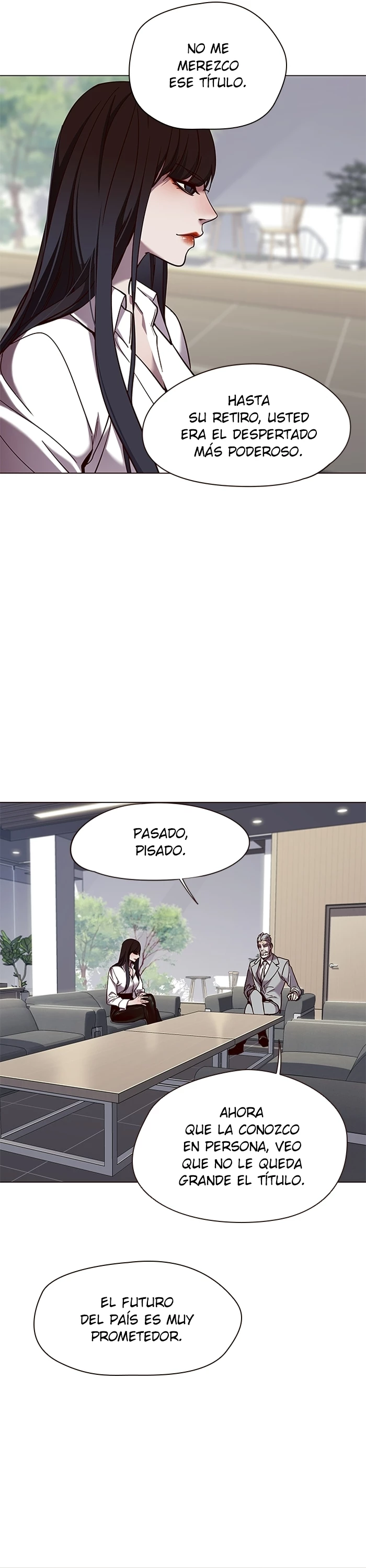 Rayito  > Capitulo 83 > Page 271