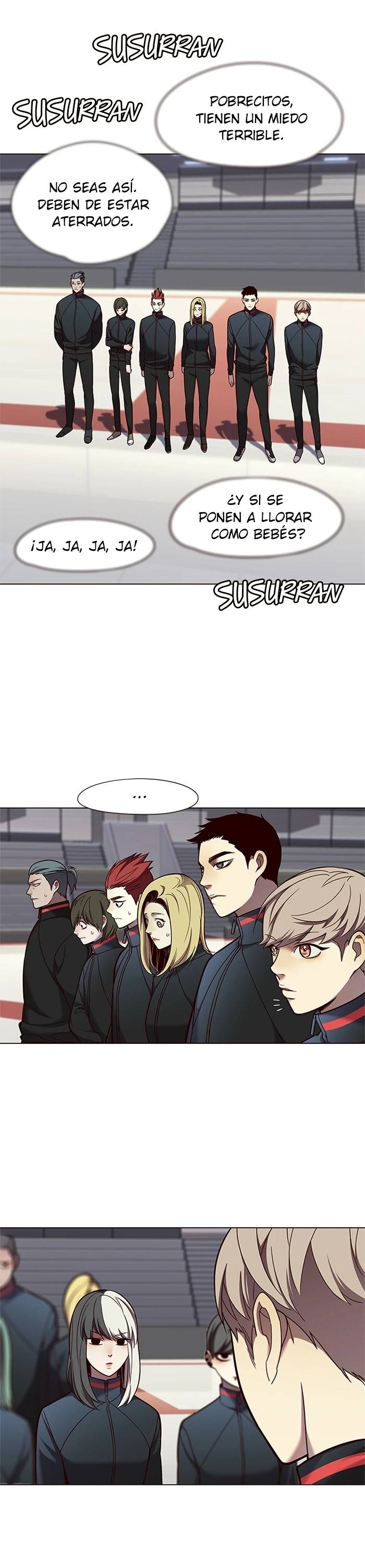 Rayito  > Capitulo 83 > Page 291