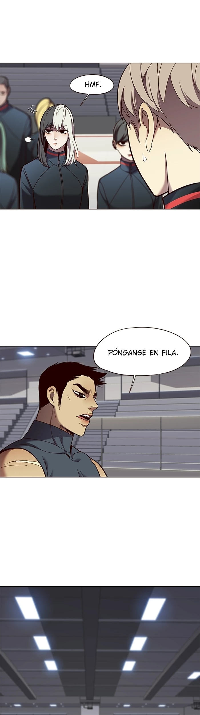 Rayito  > Capitulo 83 > Page 301