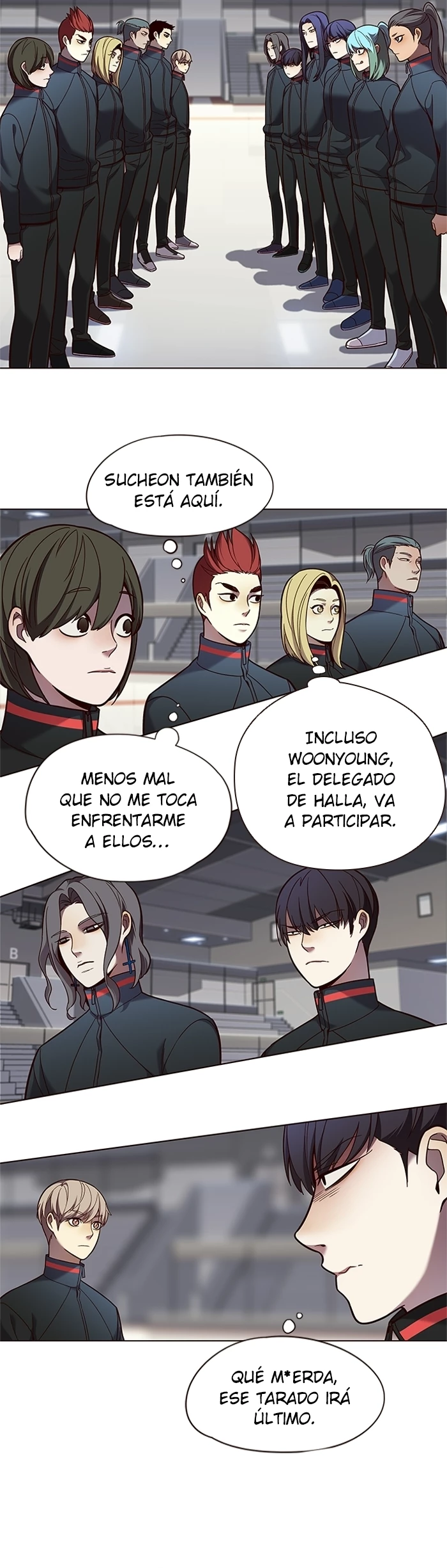 Rayito  > Capitulo 83 > Page 311
