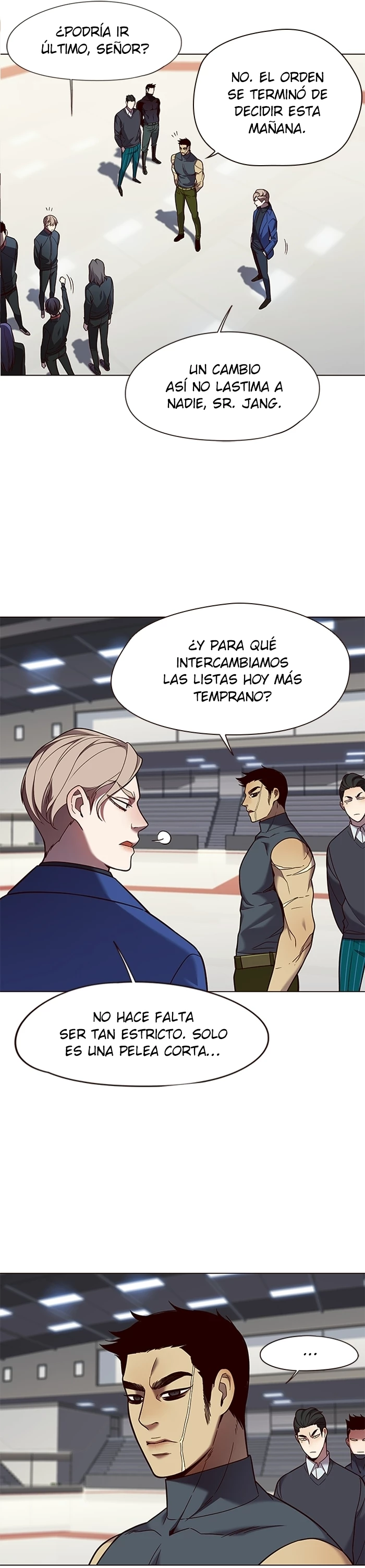 Rayito  > Capitulo 83 > Page 321