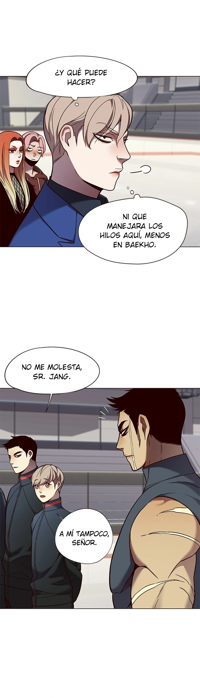 Rayito  > Capitulo 83 > Page 331