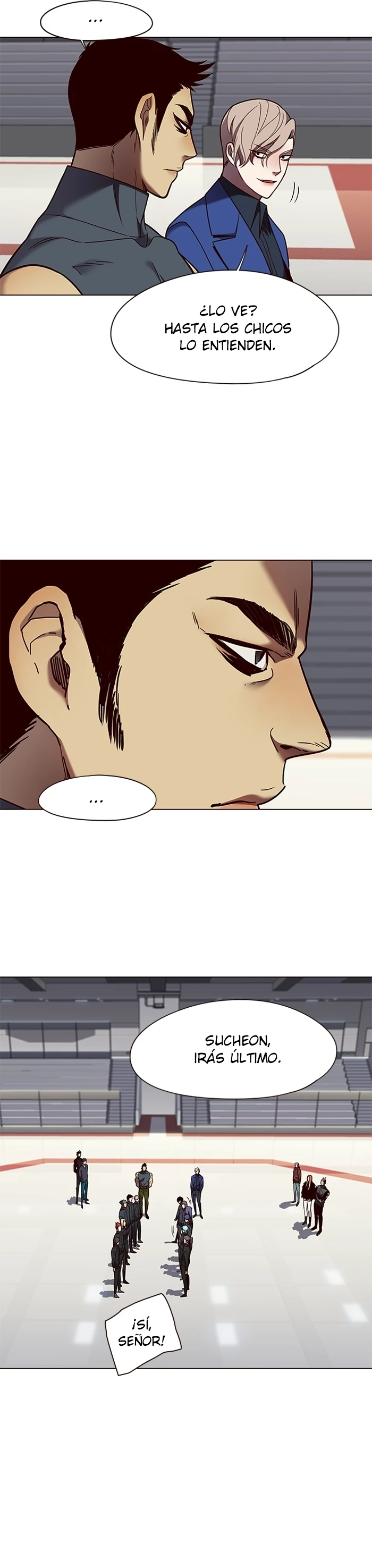 Rayito  > Capitulo 83 > Page 341