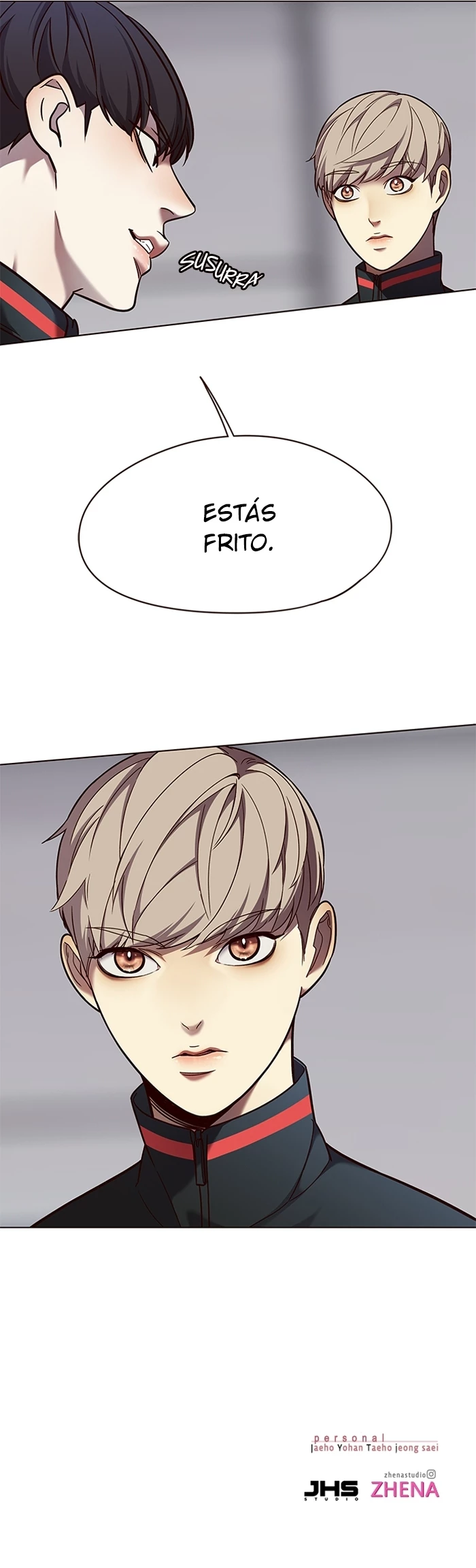 Rayito  > Capitulo 83 > Page 351