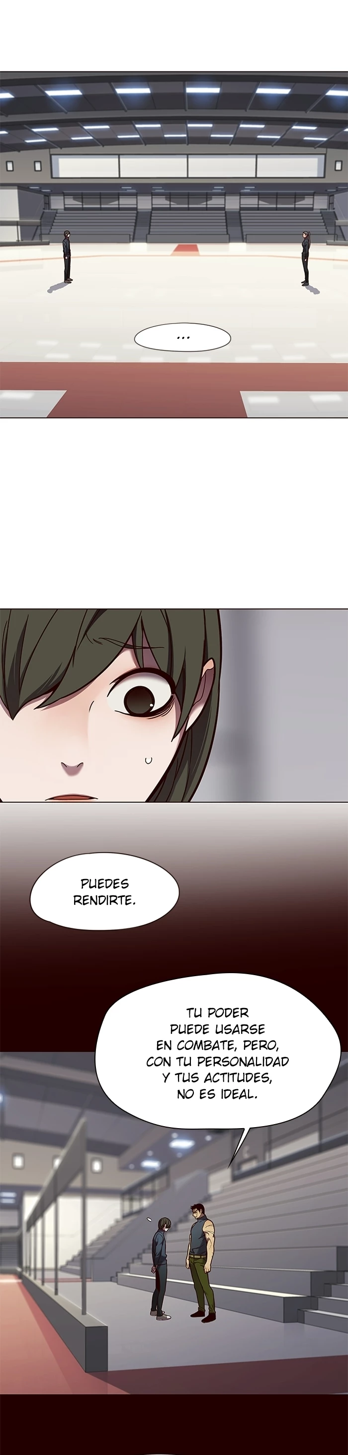 Rayito  > Capitulo 84 > Page 11